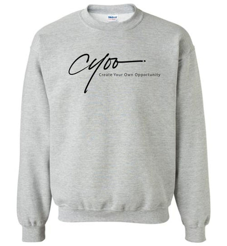 CYOO Unisex Crewneck Sweatshirt